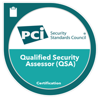 PCI DSS QUALIFIED SECURITY ASSESSOR QSA CERTIFICATION