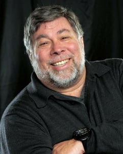 Steve Wozniak | Foregenix