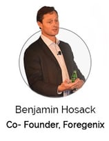 Benjamin Hosack | Foregenix