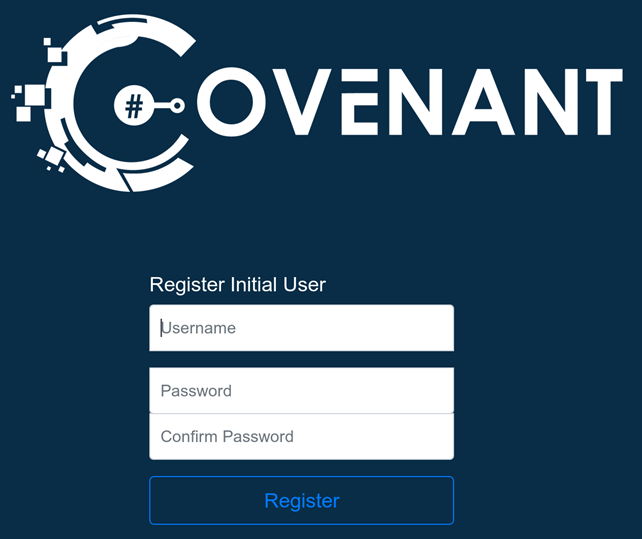 Foregenix-Covenant-Login